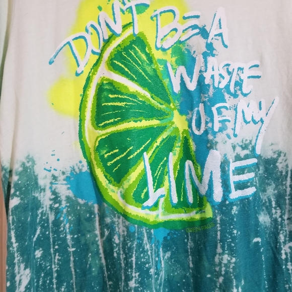 Don't Be A Waste Of My Time Tee Shirt - Picture 2 of 5